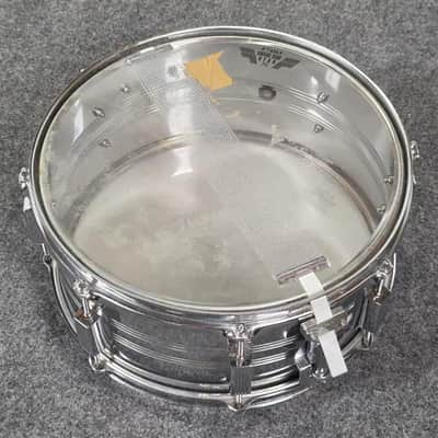 Used Tama Rockstar DX 9pc Drum Set Dark Red MIJ - Good image 14