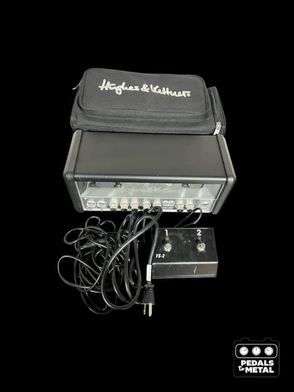 Hughes & Kettner TubeMeister Deluxe 20 2-Channel 20-Watt Guitar Amp Head -x17968 image 1