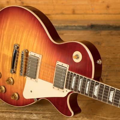 Gibson Les Paul Standard 50s | Heritage Cherry Sunburst image 5