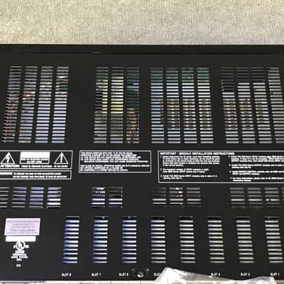 TOA M-9000 C Digital Matrix Mixer image 3