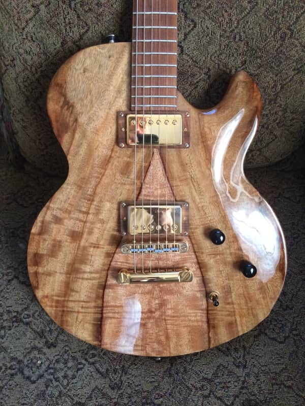Jarrett Platinum Ibiza - Custom / one of a kind image 1