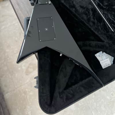 Jackson Pro Series RR5 Rhoads 2009 - Transparent Black image 7