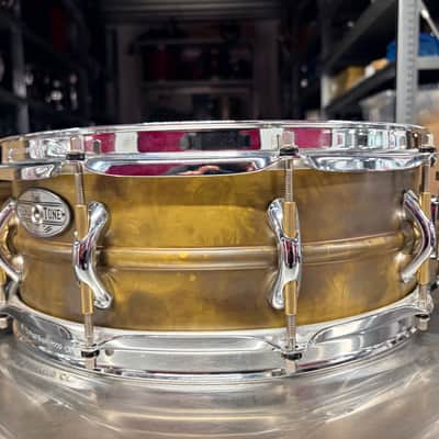 Pearl STP-1450BR Sensitone Premium brass 14x5” 2020 image 5