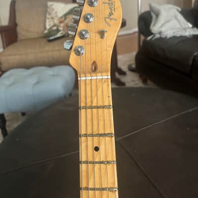 Fender American standard telecaster 2012 - Sunburst image 4