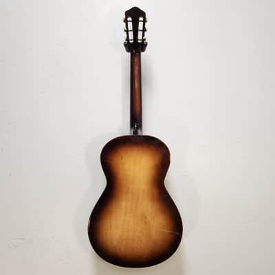 Vintage 1960s Framus 6305 Parlor Guitar image 4