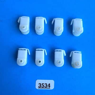 Immagine KURZWEIL PC88 Keyboard Piano Replacement Part: Key Pivot [8 PIECES] - 11