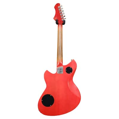 Novo Chambered Serus H2 - Dirty Lemon Burst image 4