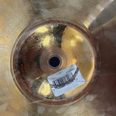 Used Zildjian A Custom 15" Fast Crash Cymbal 782 grams image 7