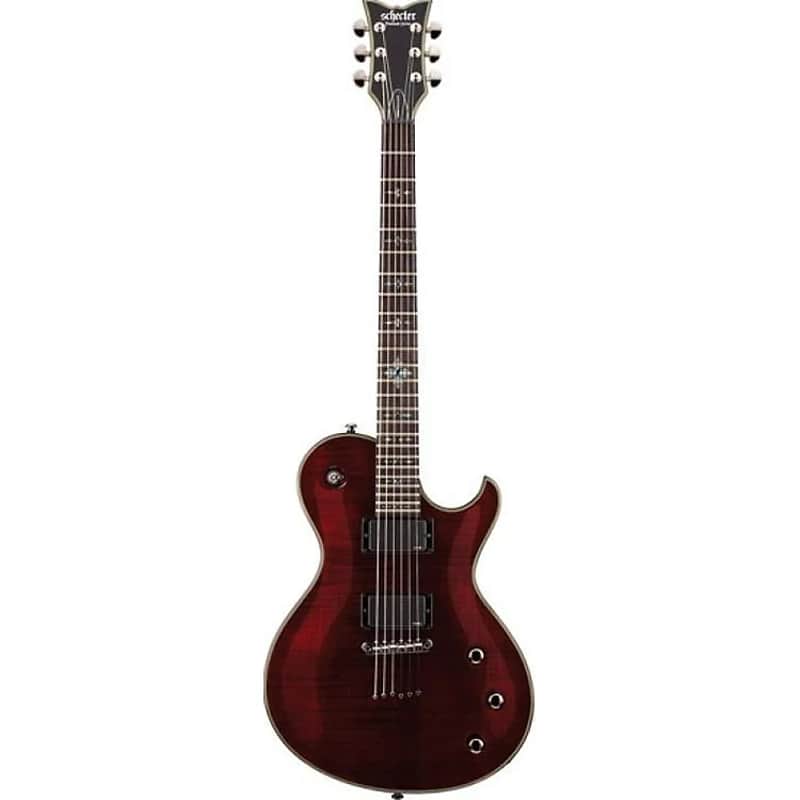 Schecter Damien Elite Solo-6 image 1