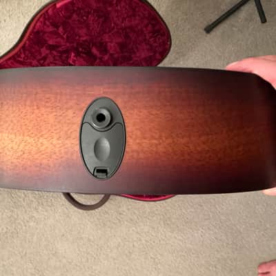 Taylor GS Mini-e Koa Plus 2020 - Present - Shaded Edgeburst image 5