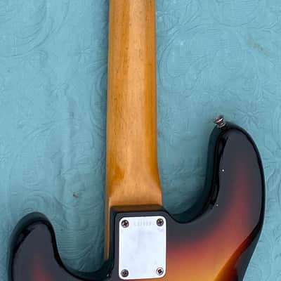 Fender Precision Bass 1964 - Sunburst - Super Sound image 17