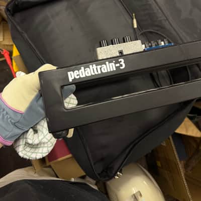 Pedaltrain Classic 3 with Soft Case - Black image 2
