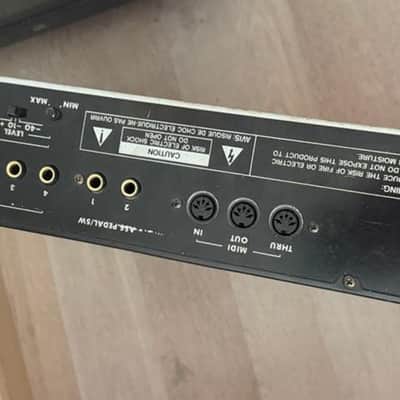 Korg Wavestation A/D Module - Legendary Synth, Great Condition image 3