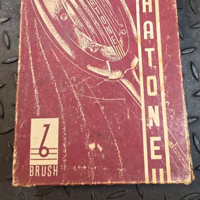 Rare BRUSH "Hushtone" BA-303 Pillow Speaker w/box image 6