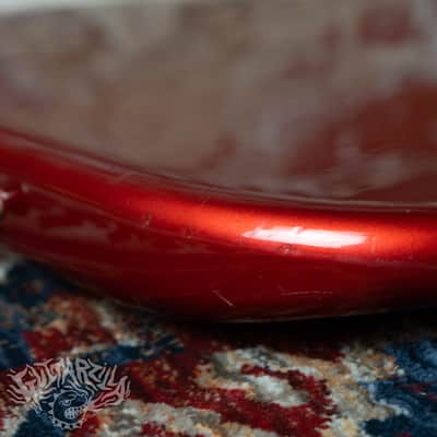 FGN NPB100 Neo Classic 2014 Candy Apple Red MIJ Japan FujiGen image 13