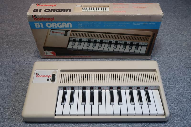 Bontempi B1 Organ image 1