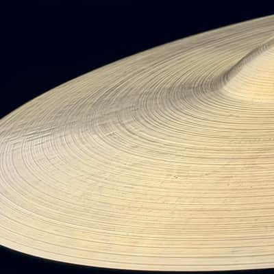Istanbul 16" Pre-Split Dark Crash Cymbal - 992g image 5