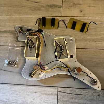 2018 Fender American Original 60s Jazzmaster LOADED Pickguard Tortoise Shell USA Vintage 1965 65 60s 1966 image 2