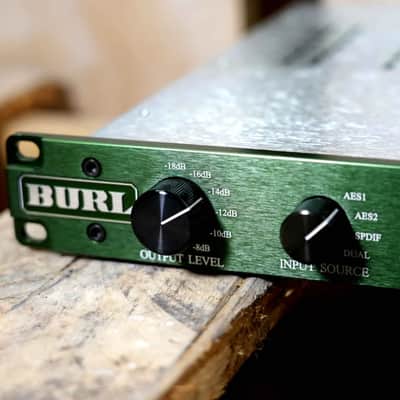 Burl Bomber DAC Digital/Analog Converter image 2