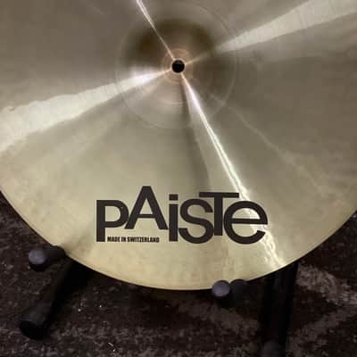 Paiste 18" Giant Beat Thin Cymbal 2005 - Present - Traditional image 7