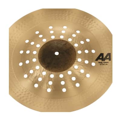 Sabian 17-Inch AA Holy China Cymbal image 2