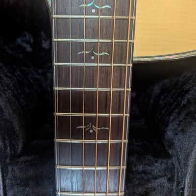 Crafter LXG-3000CE Grand Auditorium A/E - Gloss Natural image 3