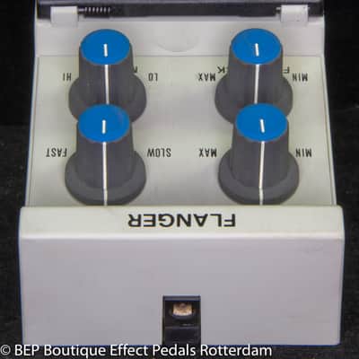 Next FL-600 Flanger s/n 216504 mid 80's Japan image 7
