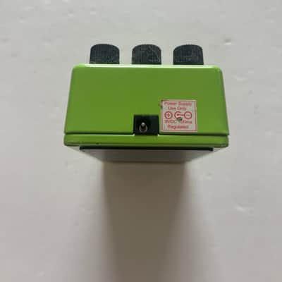 DeltaLab TO1 Tube Overdrive Rare Delta Lab Guitar Effect Pedal image 5