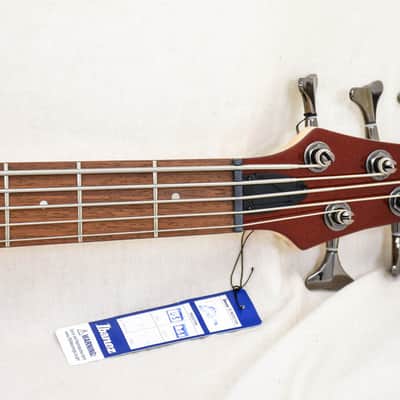 Ibanez SR305ERBM Bass Root Beer Metallic (s/n:7552) image 6
