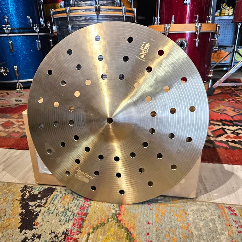 Centent 16" Meteor Holy Crash Cymbal 971g image 1