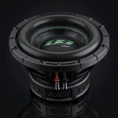 Deaf Bonce Apocalypse DB-SA2510 D2 / 10" Car Audio Subwoofer 1600W Dual 2-Ohm image 6