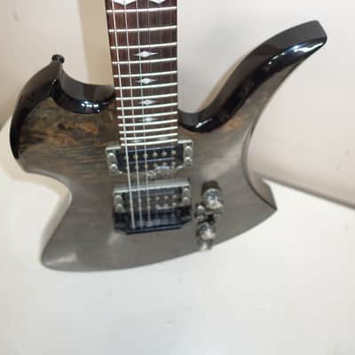 B.C. Rich Mockingbird Plus Korean Guitar image 10