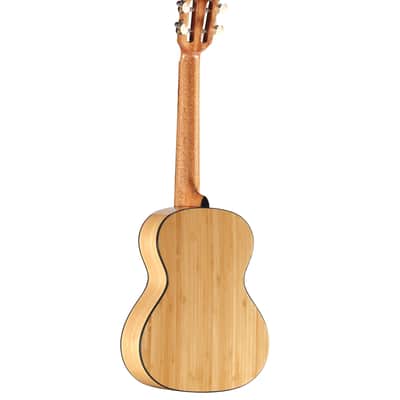 Alvarez MU55T Masterworks Tenor Ukulele (Natural Gloss) image 3