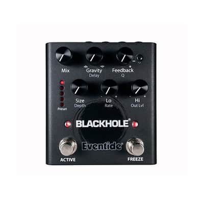 Eventide Blackhole Reverb Processor image 13