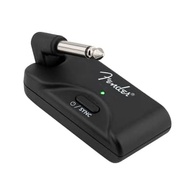 Fender Telepath Wireless Guitar Transmitter System image 4