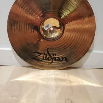 Zildjian  A Custom 16" Crash image 3