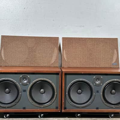 Vintage Pair Of Altec 886A Speaker System Made In USA | Reverb
