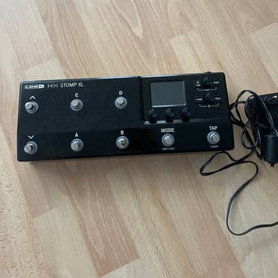 Line 6 HX Stomp XL 2021 - Present - Black image 2