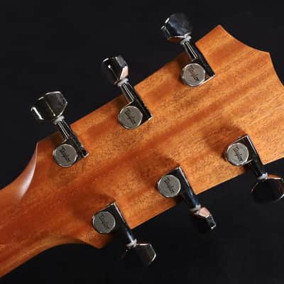 Taylor PROTOTYPE Crosstone Electric Ash/Maple Custom Electric - Tobacco Sunburst ULTRA RARE COLLECTIBLE 189 image 5