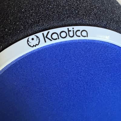 Kaotica Eyeball with Blue and Purple Filters image 4