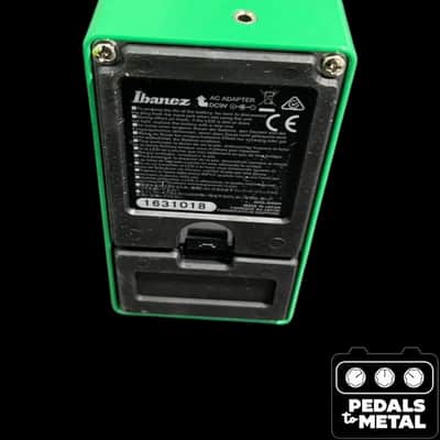 Ibanez TS808 Tube Screamer - Present - Green - X21790 image 6