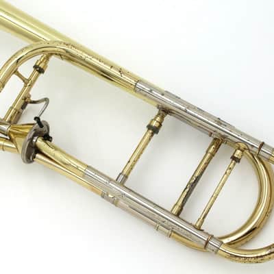 EDWARDS (Wind Instruments) Tenor Bass Trombone T350-E [9905001] (06/16) image 11