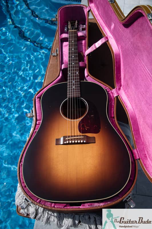 Gibson J-45 TV 【true vintege】 2014 Gibson J-45 True Vintage | Folkway