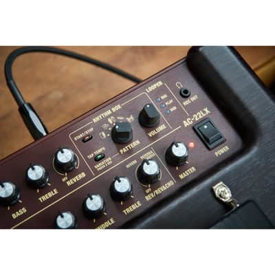 Boss AC-22LX Acoustic Amplifier image 8