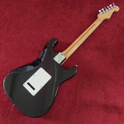 2002 Fender Stratocaster Left Handed Strung Right Handed image 7