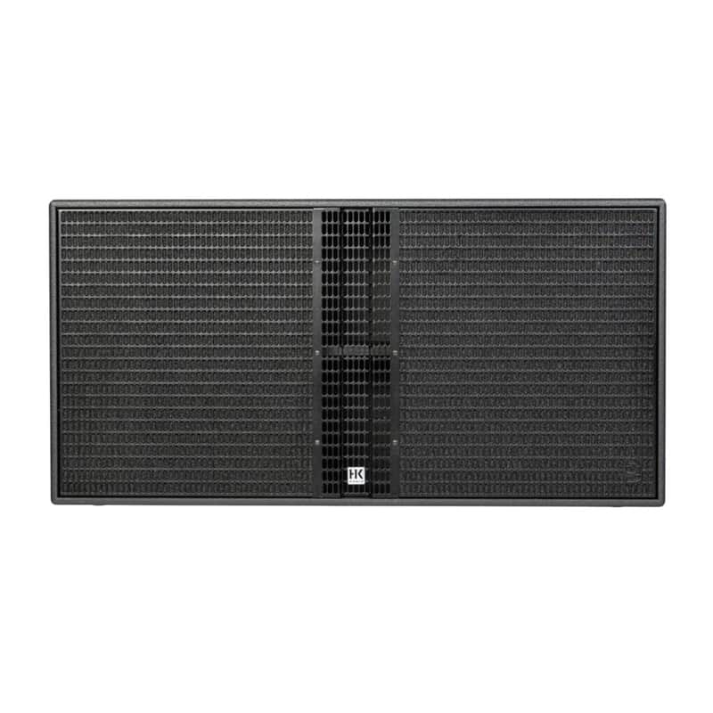 HK Audio LINEAR 9 118 Sub BA 1100W 2 x 18" Active Subwoofer *USA Small Business* image 1