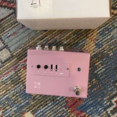 29 Pedals OAMP Output Amplifier 2021 - Present - Pink image 4