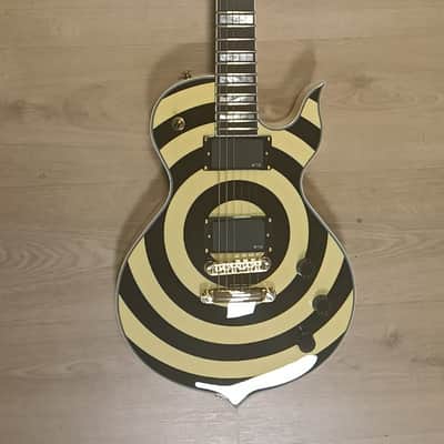 Schecter ODIN GRAIL - GENESIS BULLSEYE image 1