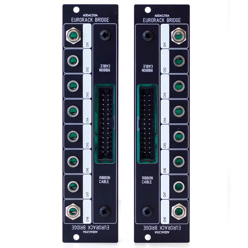 ADDAC System 213A Eurorack Bridge image 1