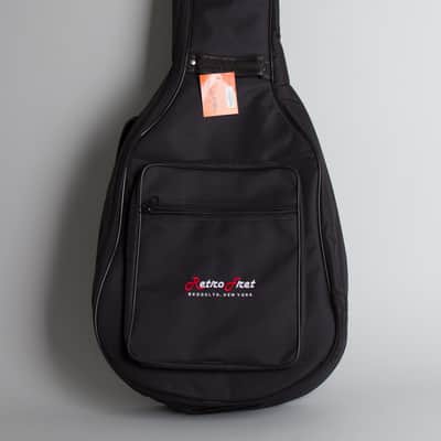 Henry Heller Retrofret Logo HGB-D2 Dreadnought Guitar Gig Bag Case. image 1
